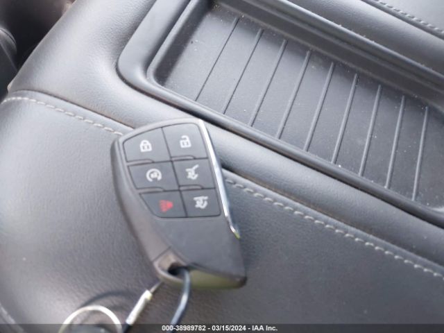 1GNSKNKD6PR297272 Chevrolet Tahoe 4wd Lt