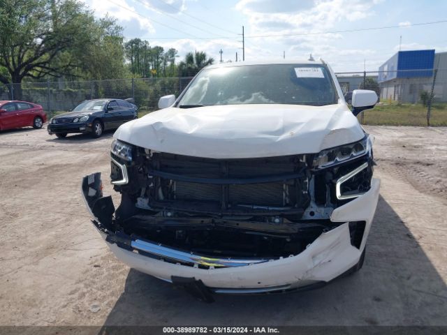 1GNSKNKD6PR297272 Chevrolet Tahoe 4wd Lt