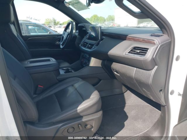 1GNSKNKD6PR297272 Chevrolet Tahoe 4wd Lt