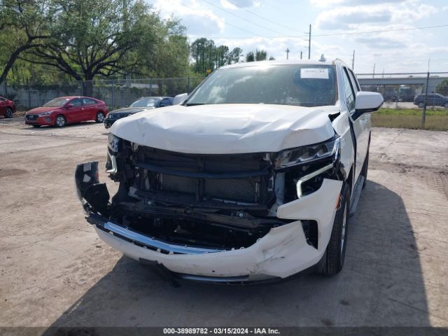 1GNSKNKD6PR297272 Chevrolet Tahoe 4wd Lt