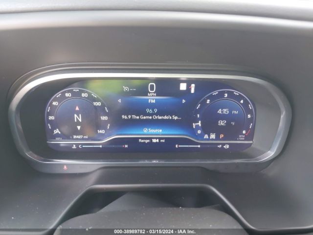 1GNSKNKD6PR297272 Chevrolet Tahoe 4wd Lt