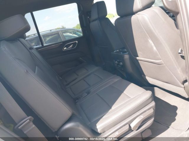 1GNSKNKD6PR297272 Chevrolet Tahoe 4wd Lt