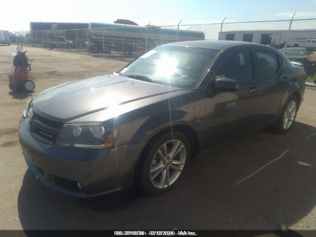 1C3CDZCG6EN181957 Dodge Avenger Sxt