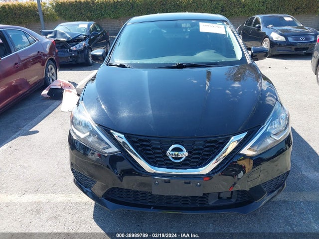 Nissan SENTRA SV 2019 3N1AB7APXKL624576 Image 12