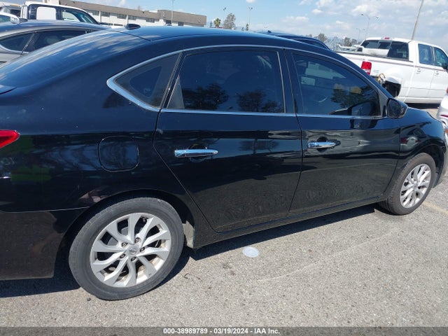 Nissan SENTRA SV 2019 3N1AB7APXKL624576 Image 13