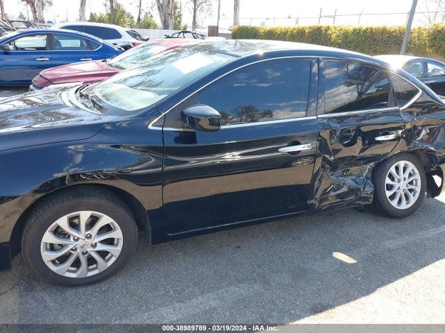 Nissan SENTRA SV 2019 3N1AB7APXKL624576 Image 14
