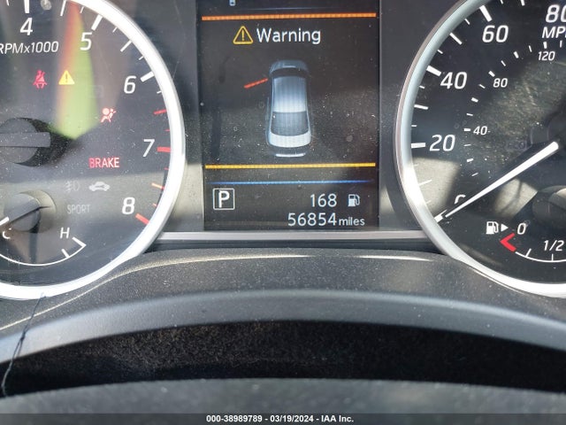 Nissan SENTRA SV 2019 3N1AB7APXKL624576 Image 15