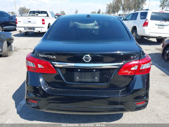 Nissan SENTRA SV 2019 3N1AB7APXKL624576 Image 16