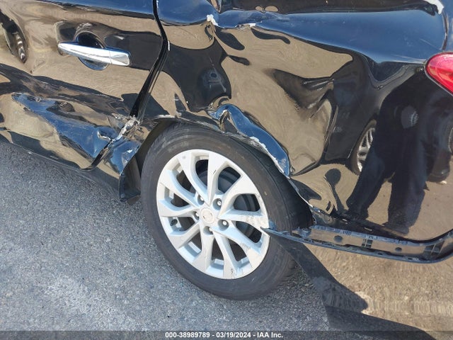 Nissan SENTRA SV 2019 3N1AB7APXKL624576 Image 18