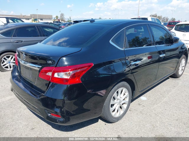Nissan SENTRA SV 2019 3N1AB7APXKL624576 Image 4