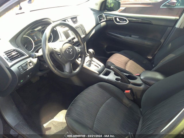 Nissan SENTRA SV 2019 3N1AB7APXKL624576 Image 5