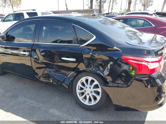 Nissan SENTRA SV 2019 3N1AB7APXKL624576 Image 6