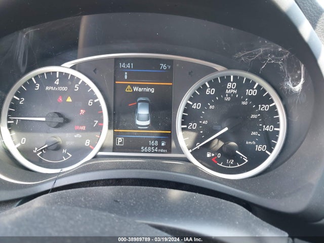 Nissan SENTRA SV 2019 3N1AB7APXKL624576 Image 7