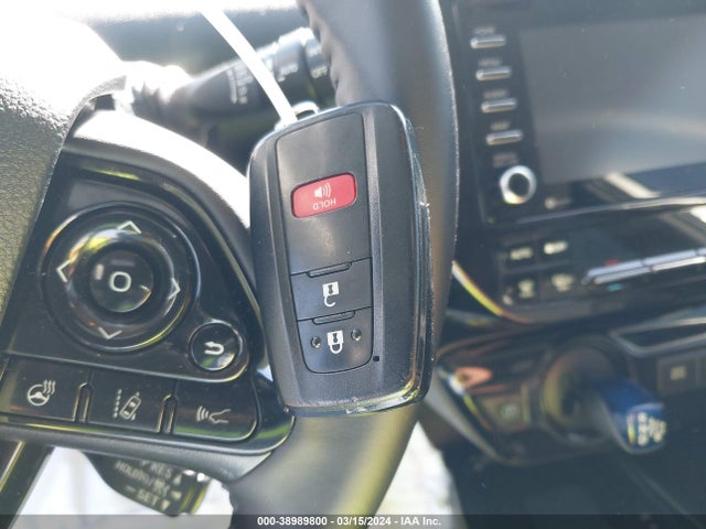 Toyota Prius Xle Awd-e 2022 JTDL9MFU2N3031891 Image 11