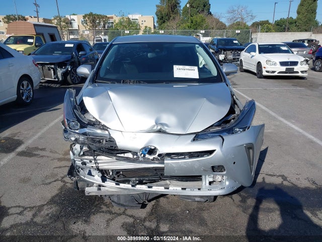 Toyota Prius Xle Awd-e 2022 JTDL9MFU2N3031891 Image 13