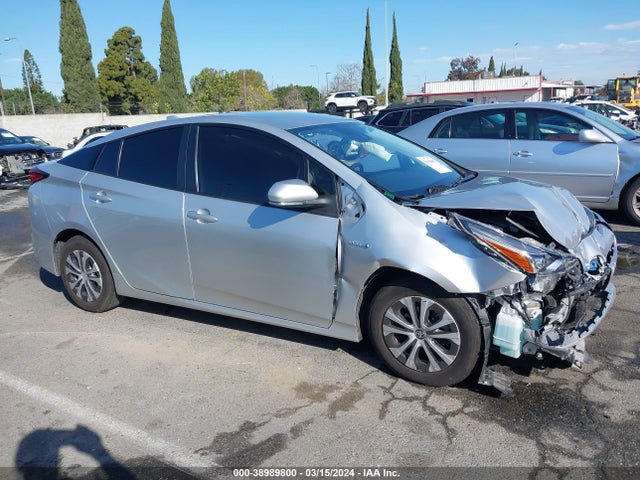 Toyota Prius Xle Awd-e 2022 JTDL9MFU2N3031891 Image 14