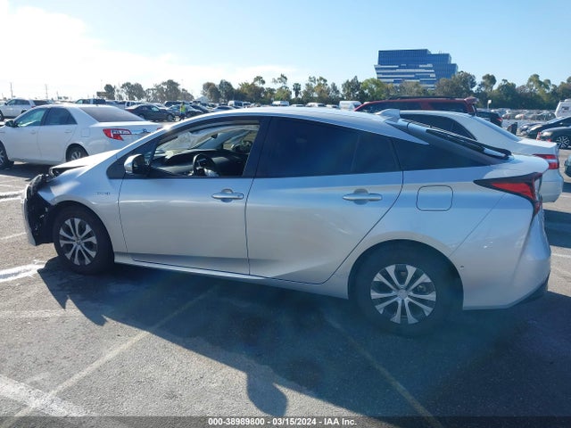 Toyota Prius Xle Awd-e 2022 JTDL9MFU2N3031891 Image 15