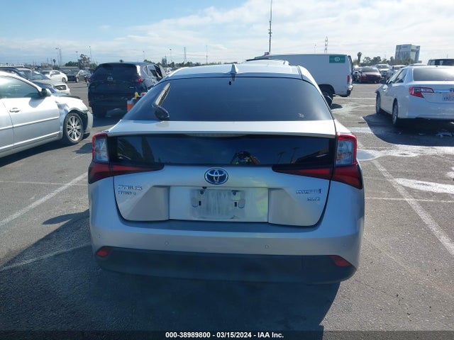 Toyota Prius Xle Awd-e 2022 JTDL9MFU2N3031891 Image 17