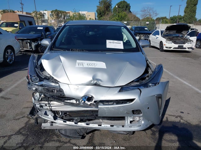Toyota Prius Xle Awd-e 2022 JTDL9MFU2N3031891 Image 6