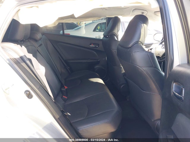 Toyota Prius Xle Awd-e 2022 JTDL9MFU2N3031891 Image 8