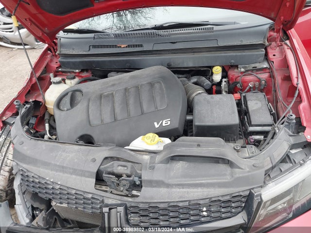 Dodge Journey Se Awd 2017 3C4PDDAG1HT615953 Image 10