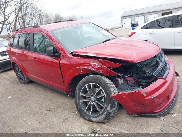 Dodge Journey Se Awd 2017 3C4PDDAG1HT615953 Image 12