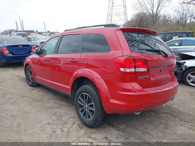 Dodge Journey Se Awd 2017 3C4PDDAG1HT615953 Image 3