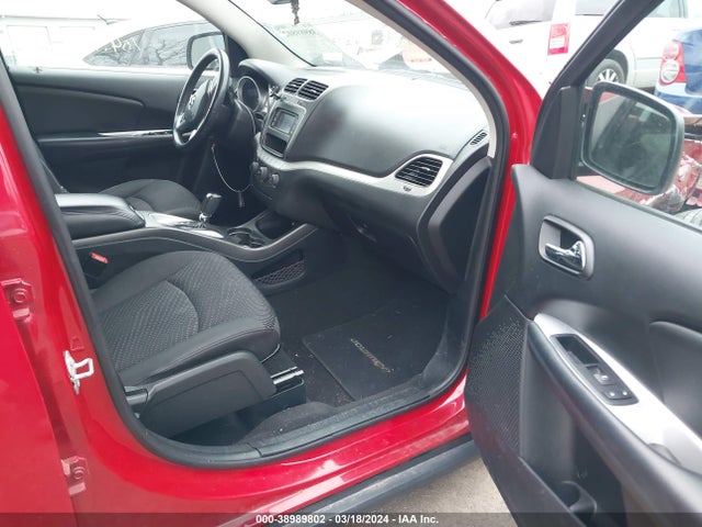 Dodge Journey Se Awd 2017 3C4PDDAG1HT615953 Image 5