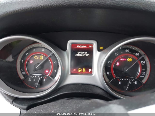 Dodge Journey Se Awd 2017 3C4PDDAG1HT615953 Image 7