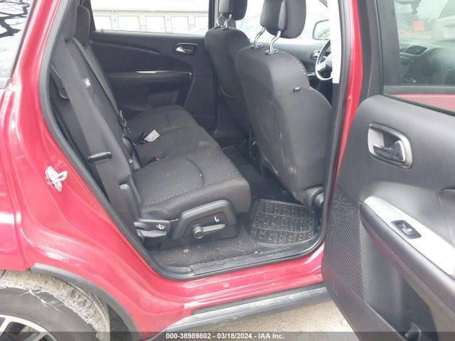 Dodge Journey Se Awd 2017 3C4PDDAG1HT615953 Image 8