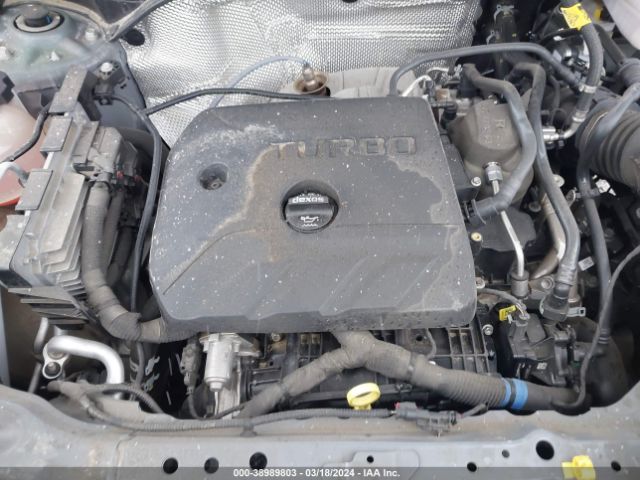 KL4MMCSLXNB054751 Buick Encore Gx Awd Preferred