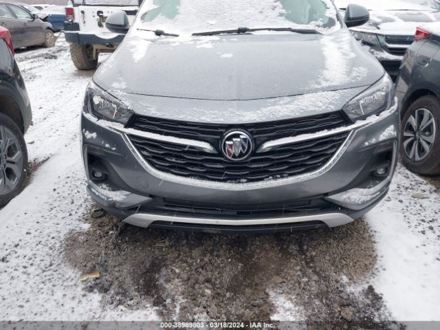 KL4MMCSLXNB054751 Buick Encore Gx Awd Preferred