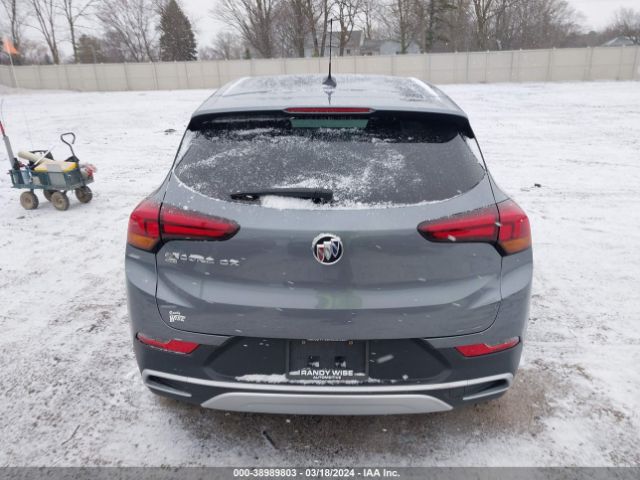 KL4MMCSLXNB054751 Buick Encore Gx Awd Preferred