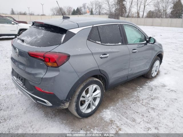 KL4MMCSLXNB054751 Buick Encore Gx Awd Preferred