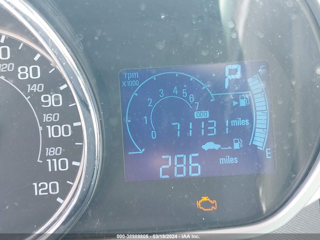 Chevrolet Spark 1lt Auto 2014 KL8CD6S92EC585887 Image 6