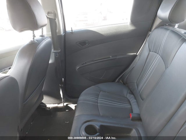 Chevrolet Spark 1lt Auto 2014 KL8CD6S92EC585887 Image 7