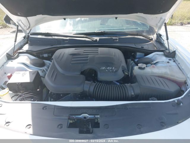 2C3CDXBG3NH247976 Dodge Charger Sxt Rwd