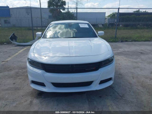 2C3CDXBG3NH247976 Dodge Charger Sxt Rwd