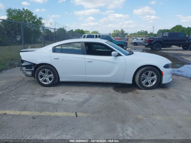 2C3CDXBG3NH247976 Dodge Charger Sxt Rwd