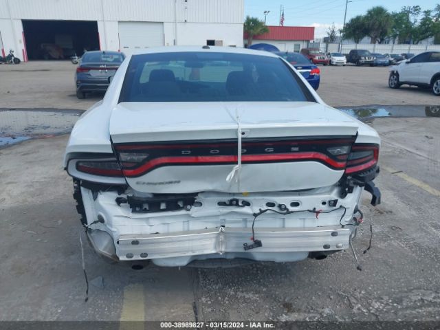 2C3CDXBG3NH247976 Dodge Charger Sxt Rwd