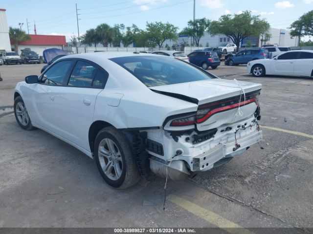 2C3CDXBG3NH247976 Dodge Charger Sxt Rwd