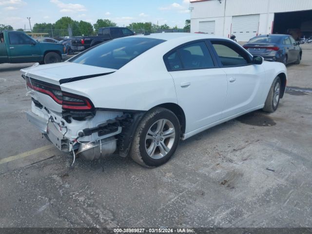 2C3CDXBG3NH247976 Dodge Charger Sxt Rwd