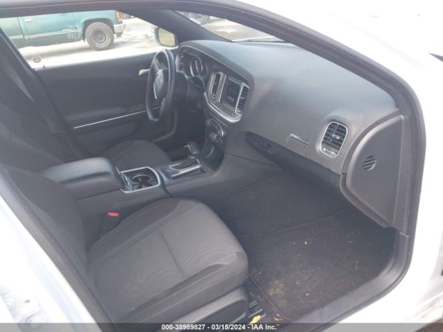2C3CDXBG3NH247976 Dodge Charger Sxt Rwd