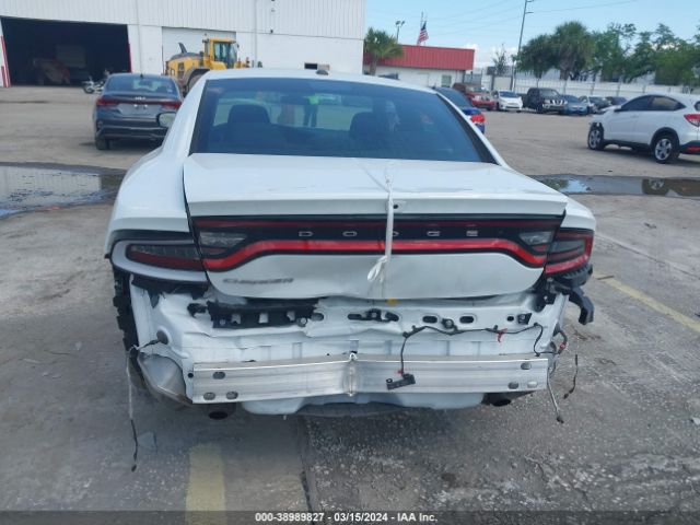 2C3CDXBG3NH247976 Dodge Charger Sxt Rwd