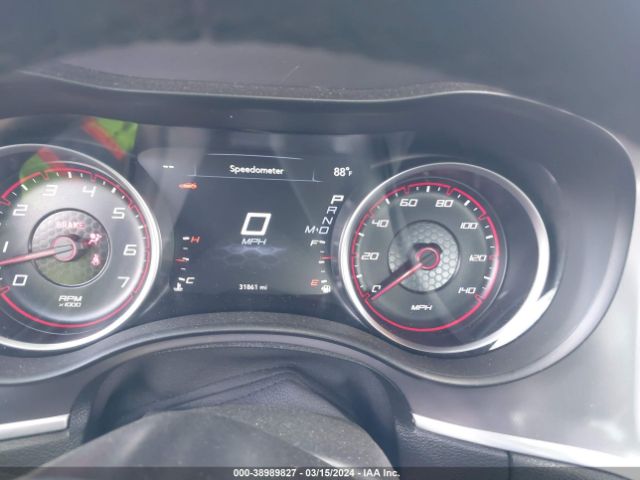 2C3CDXBG3NH247976 Dodge Charger Sxt Rwd