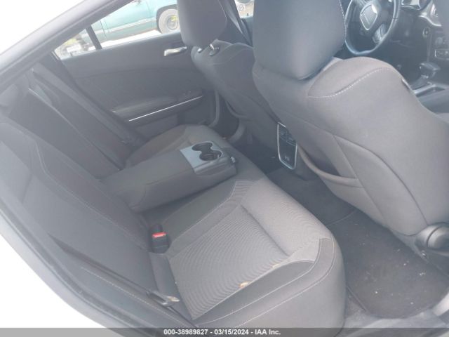 2C3CDXBG3NH247976 Dodge Charger Sxt Rwd