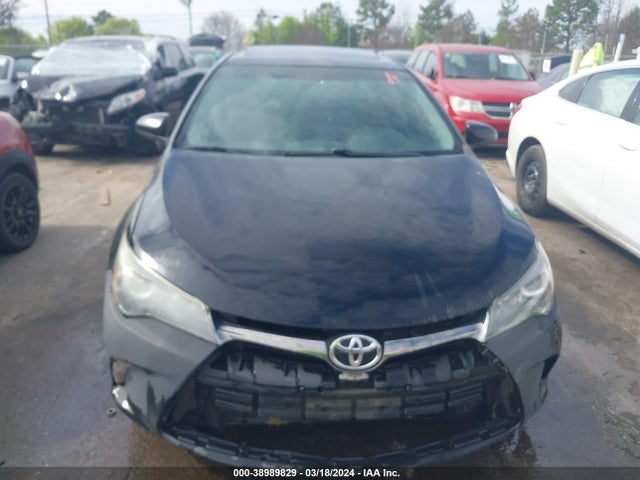 Aukcja sprzedaży 2016 Toyota Camry Xse, vin: 4T1BF1FK1GU206108, numer aukcji: 38989829