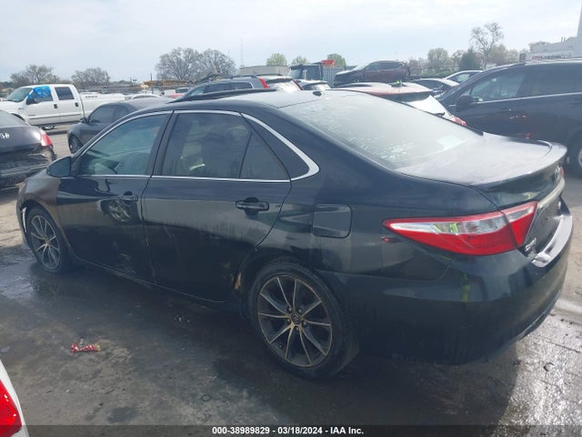 Aukcja sprzedaży 2016 Toyota Camry Xse, vin: 4T1BF1FK1GU206108, numer aukcji: 38989829
