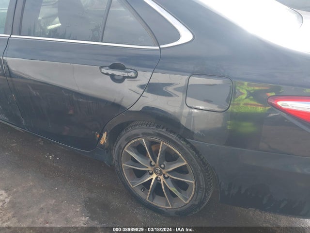 Aukcja sprzedaży 2016 Toyota Camry Xse, vin: 4T1BF1FK1GU206108, numer aukcji: 38989829