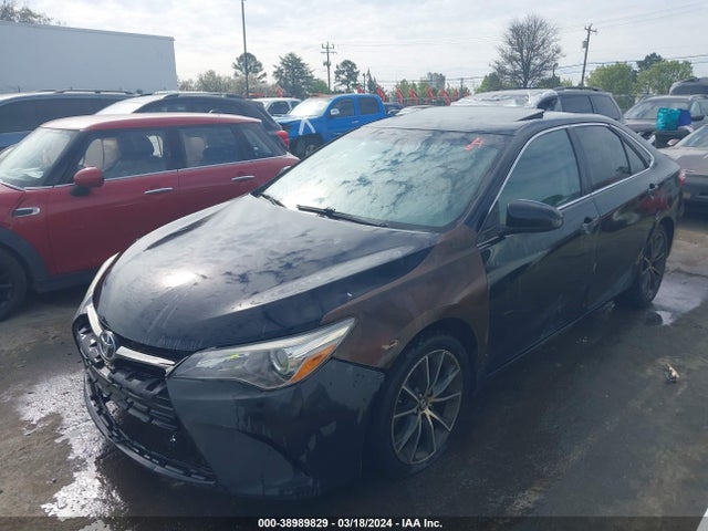 Aukcja sprzedaży 2016 Toyota Camry Xse, vin: 4T1BF1FK1GU206108, numer aukcji: 38989829